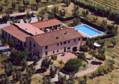 Farmhouse Pool Tuscany