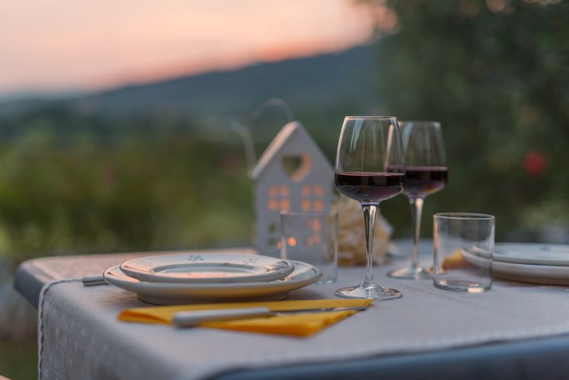 agriturismo pistoia